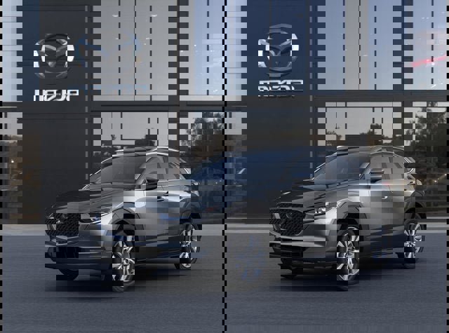 New 2025 MAZDA CX-30 AWD 2.5 S w/ Preferred Package image 1