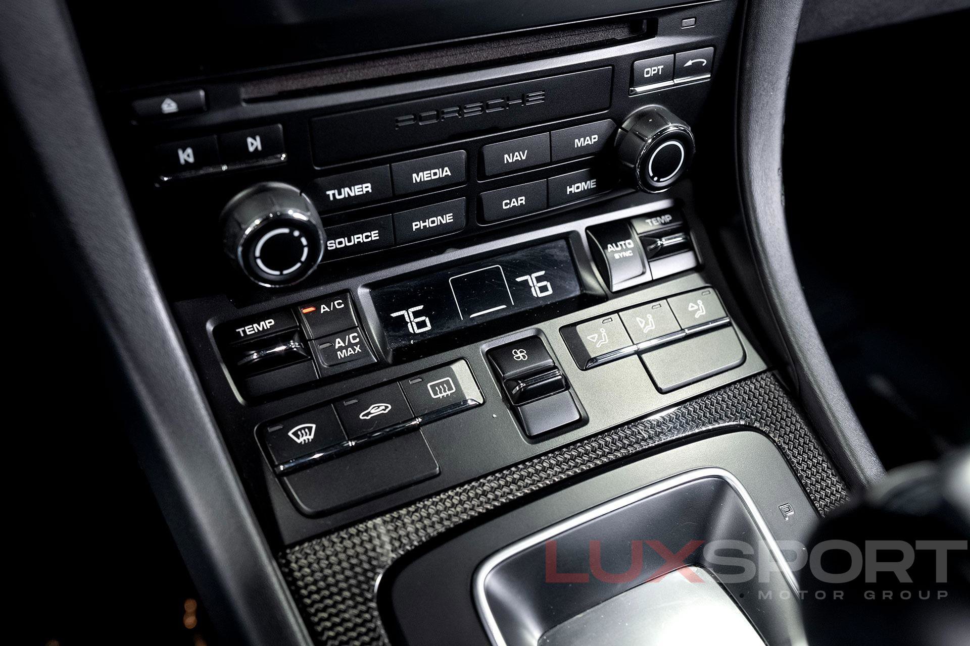 Used 2017 Porsche 911 Carrera GTS w/ GTS Interior Package image 43