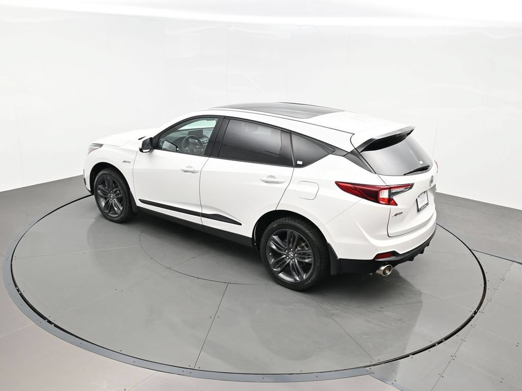 Used 2020 Acura RDX A-Specw/ Technology Package AWD/4WD image 42