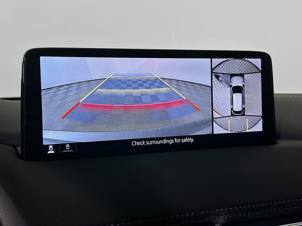 New 2025 MAZDA CX-5 Signature image 18