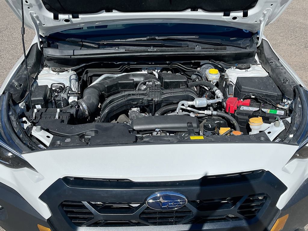 Used 2024 Subaru Crosstrek 2.5i Wilderness image 31