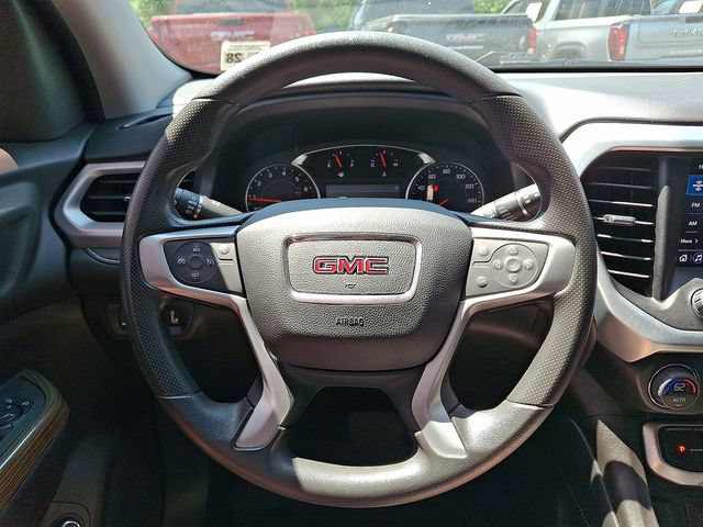 Certified 2023 GMC Acadia SLE w/ Driver Convenience Package AWD/4WD image 11