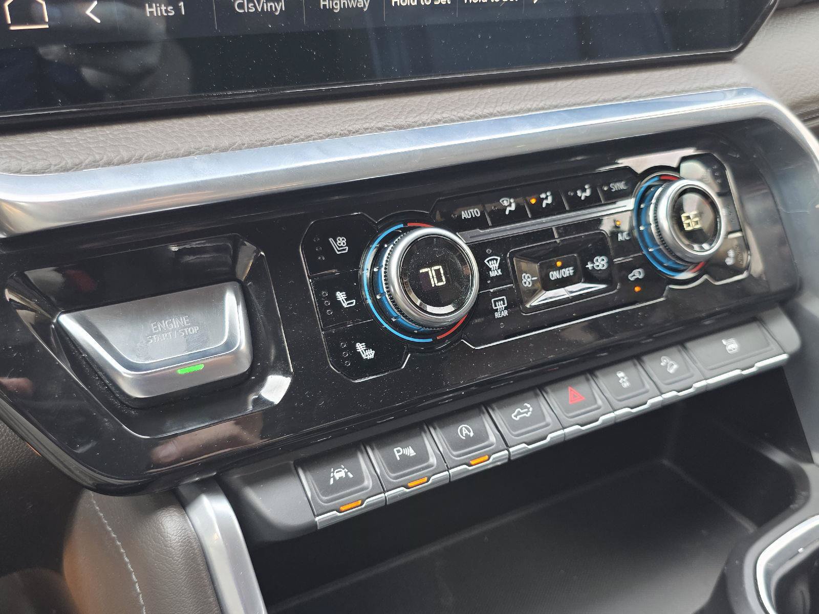 Used 2022 GMC Sierra 1500 Denali AWD/4WD image 19
