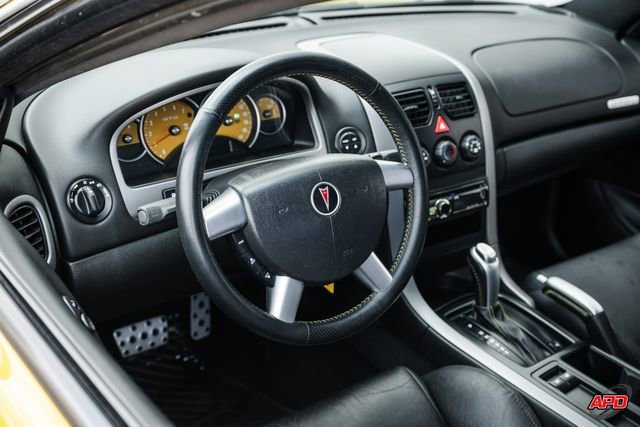Used 2004 Pontiac GTO image 7