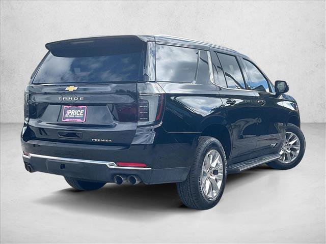 Used 2025 Chevrolet Tahoe Premier RWD image 2
