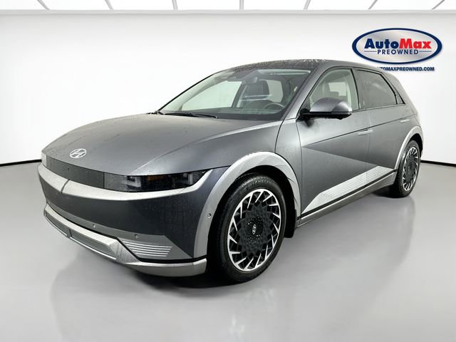 Used 2023 Hyundai Ioniq 5 Limited AWD/4WD image 5