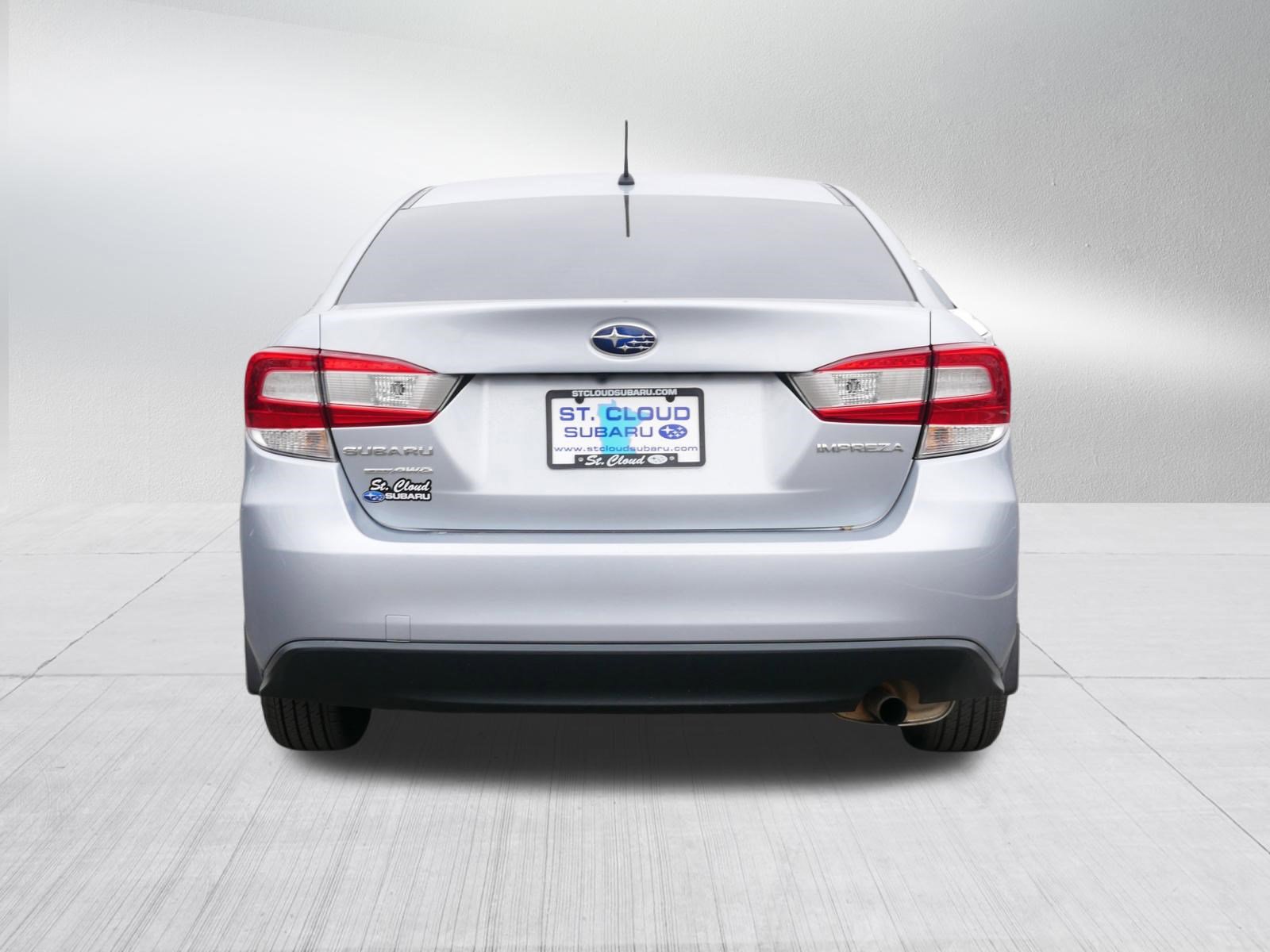 Used 2022 Subaru Impreza 2.0i w/ Popular Package #1 AWD/4WD image 6