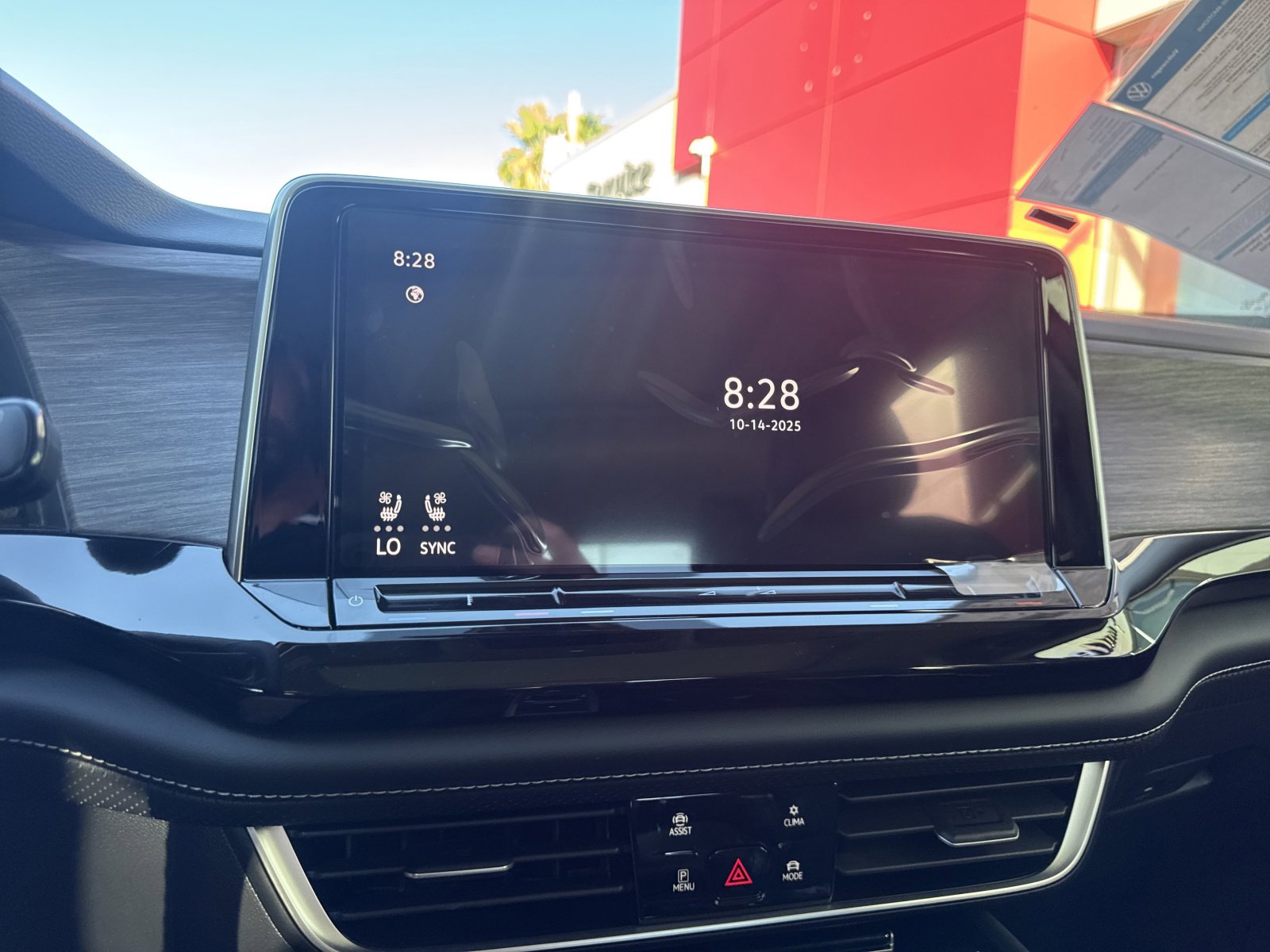 New 2026 Volkswagen Atlas SEL image 27