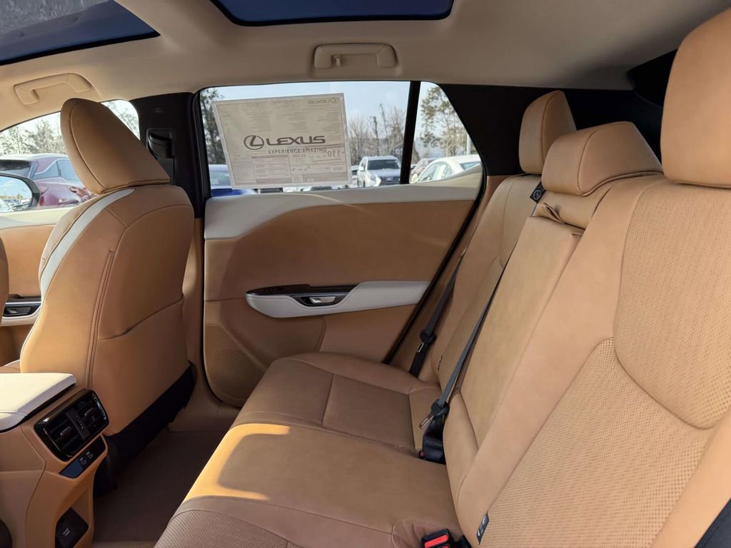 New 2026 Lexus RZ 450e Premium image 13