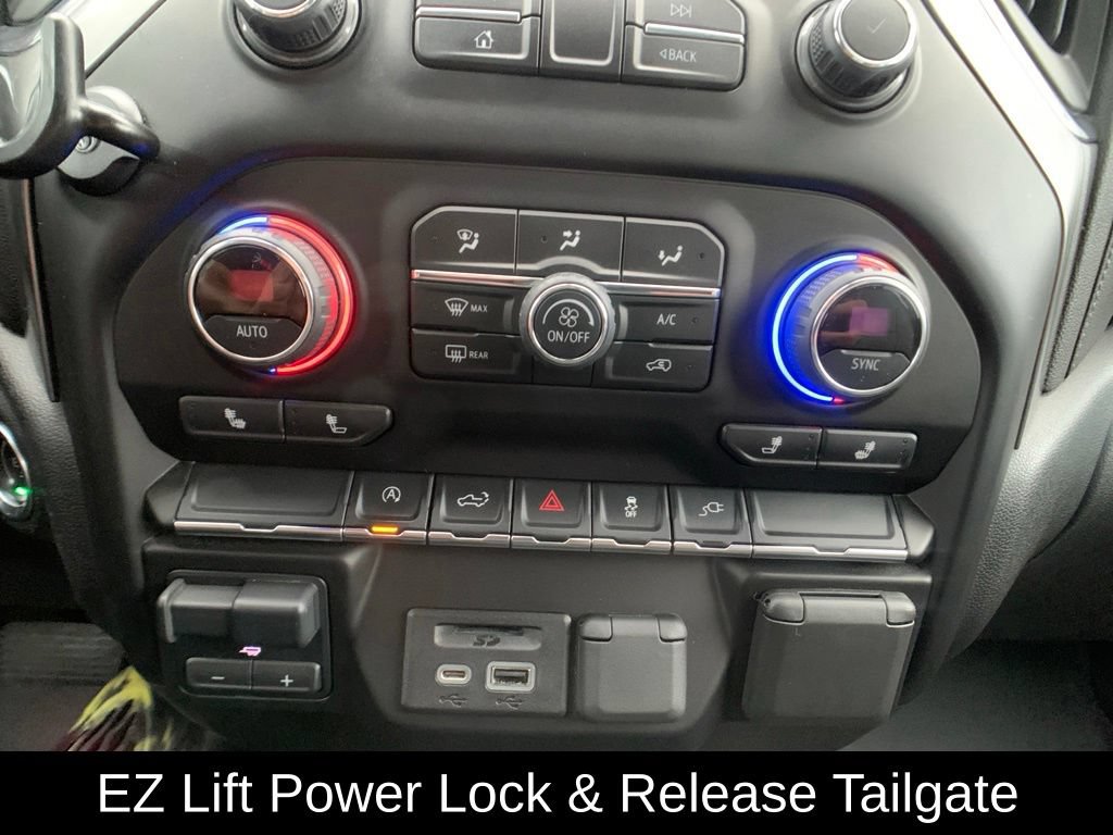 Used 2020 Chevrolet Silverado 1500 LT w/ All-Star Edition AWD/4WD image 21