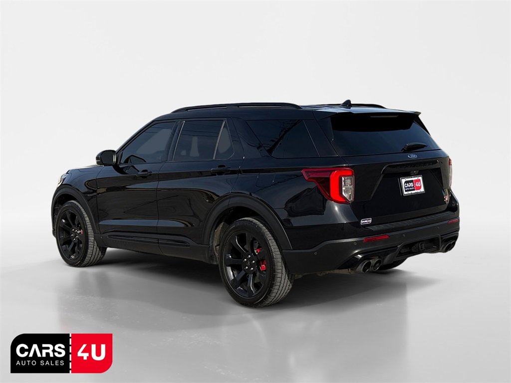 Used 2020 Ford Explorer ST w/ ST Street Pack image 5