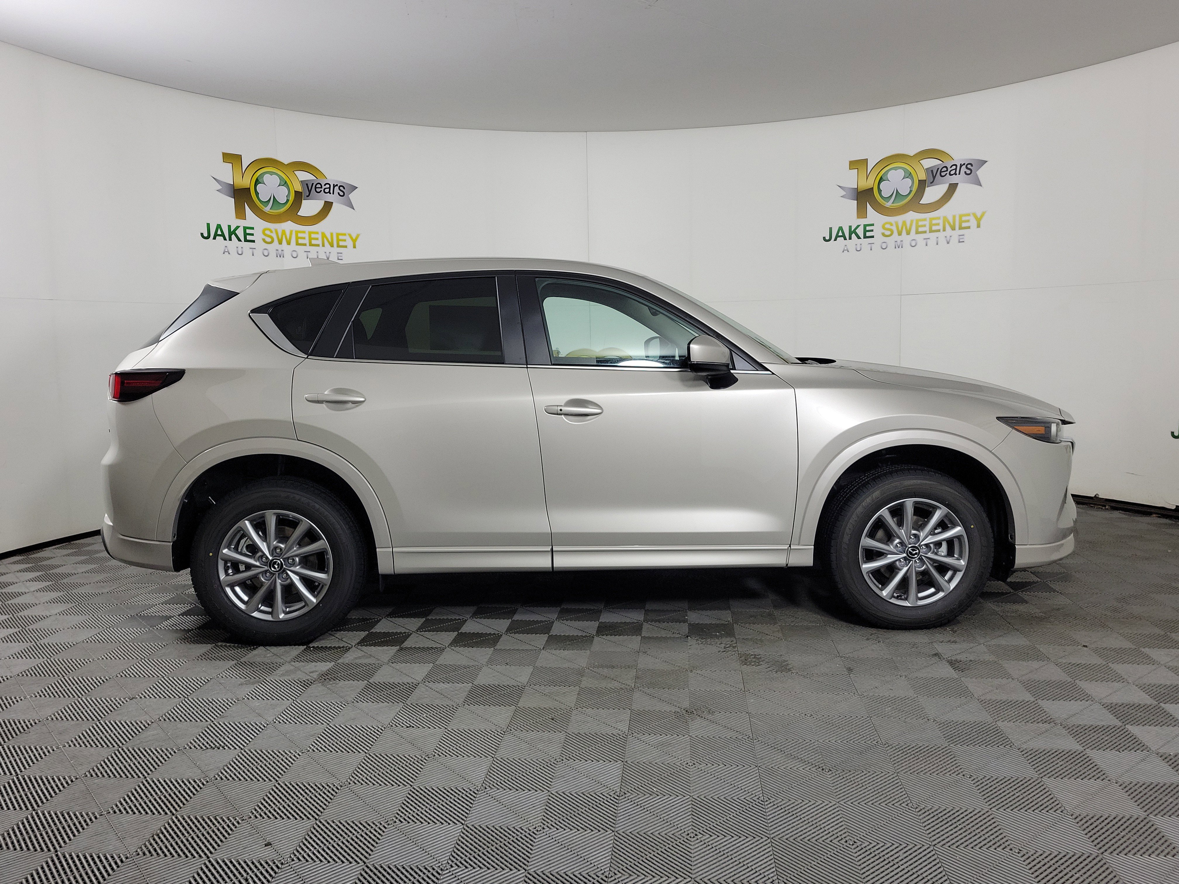 New 2025 MAZDA CX-5 AWD 2.5 S w/ Preferred Package image 10