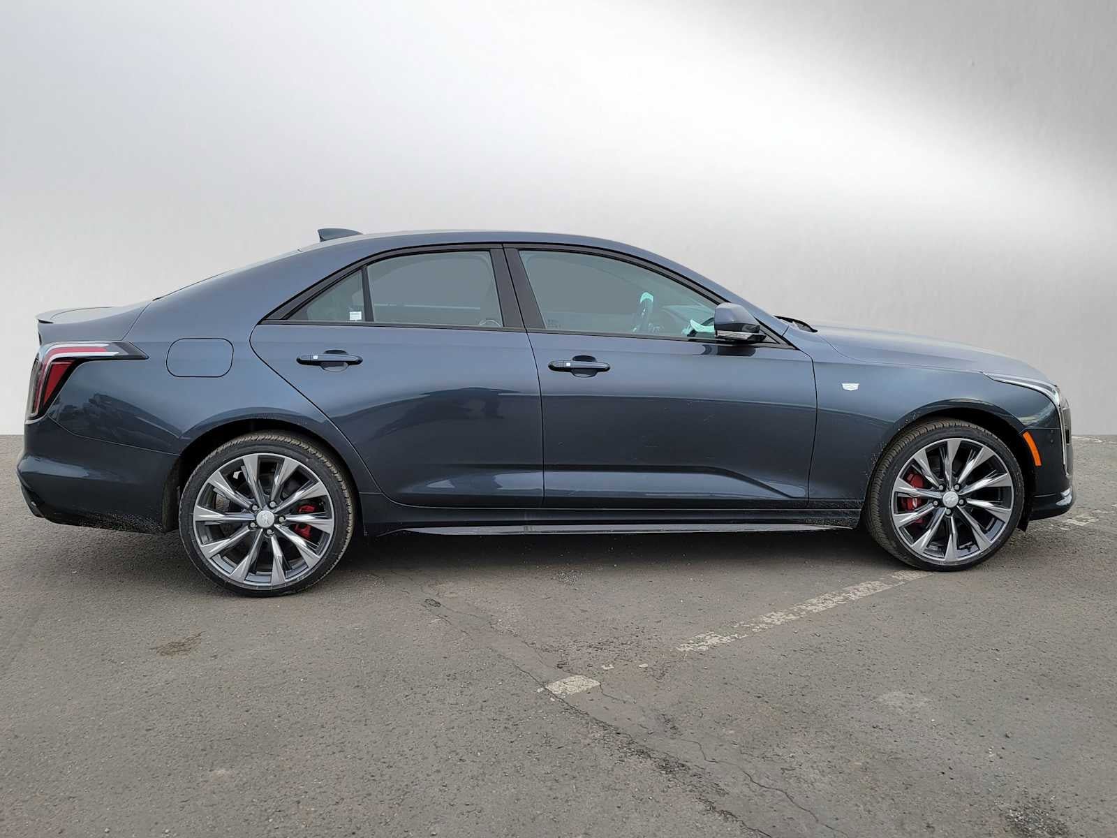 New 2025 Cadillac CT4 Sport AWD/4WD image 8