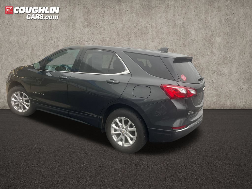 Used 2019 Chevrolet Equinox LT AWD/4WD image 3