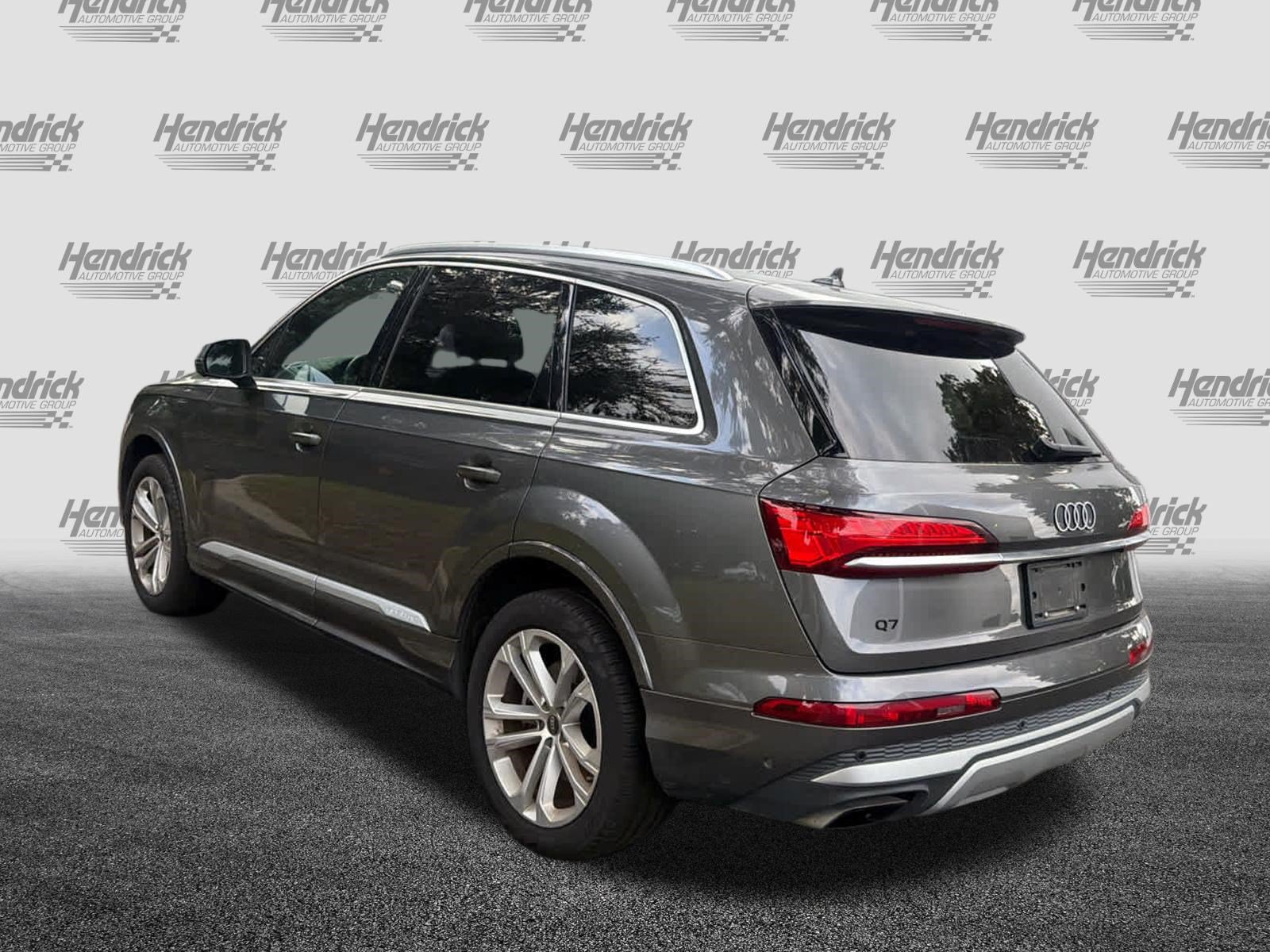 Used 2025 Audi Q7 3.0T Premium Plus AWD/4WD image 11