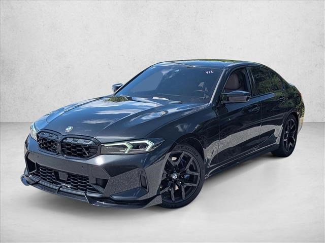 Used 2025 BMW M340i xDrive w/ Premium Package image 1