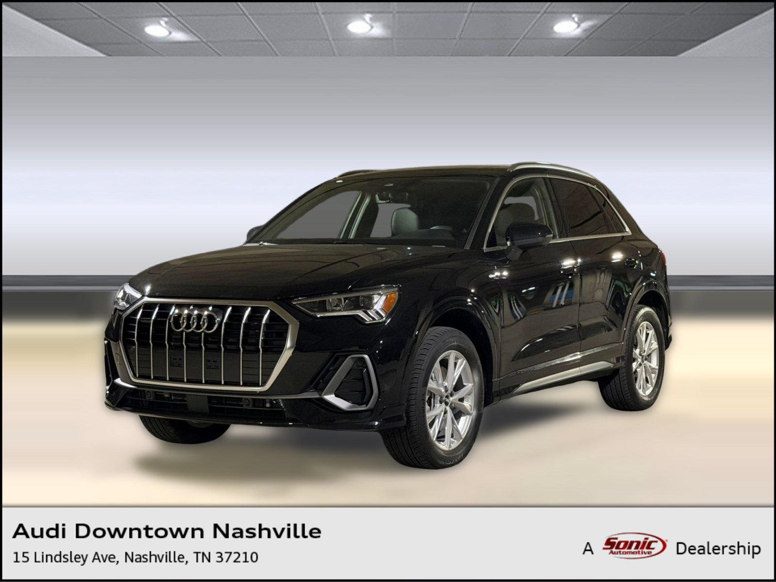 Certified 2025 Audi Q3 2.0T Premium w/ Convenience Package