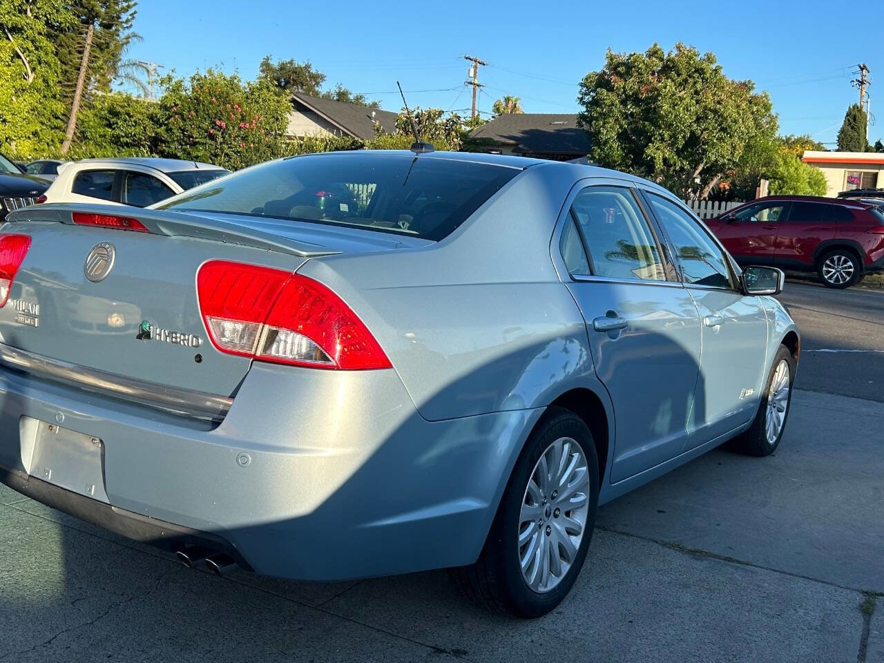 Used 2010 Mercury Milan Hybrid image 5