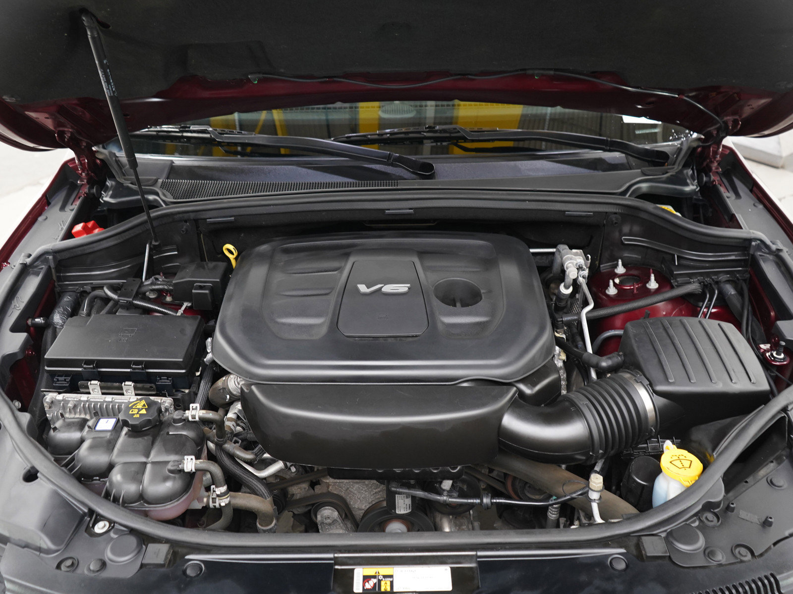 Used 2019 Jeep Grand Cherokee Altitude RWD image 30