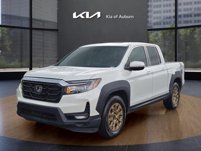 Used 2022 Honda Ridgeline RTL
