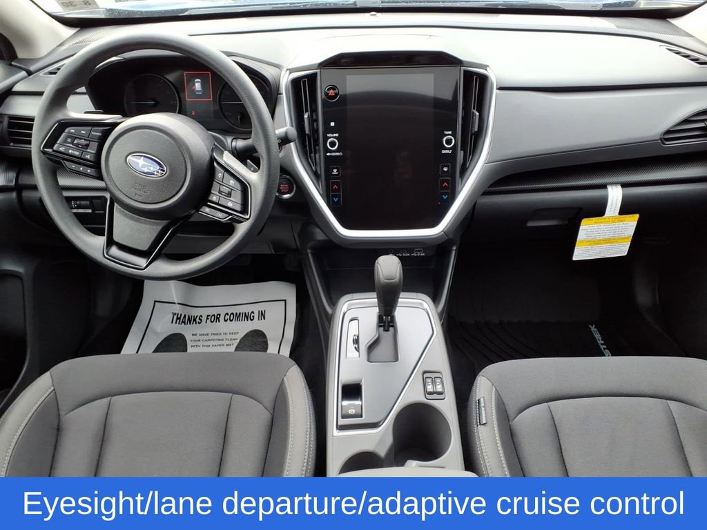 Certified 2025 Subaru Crosstrek 2.0i Premium AWD/4WD image 9