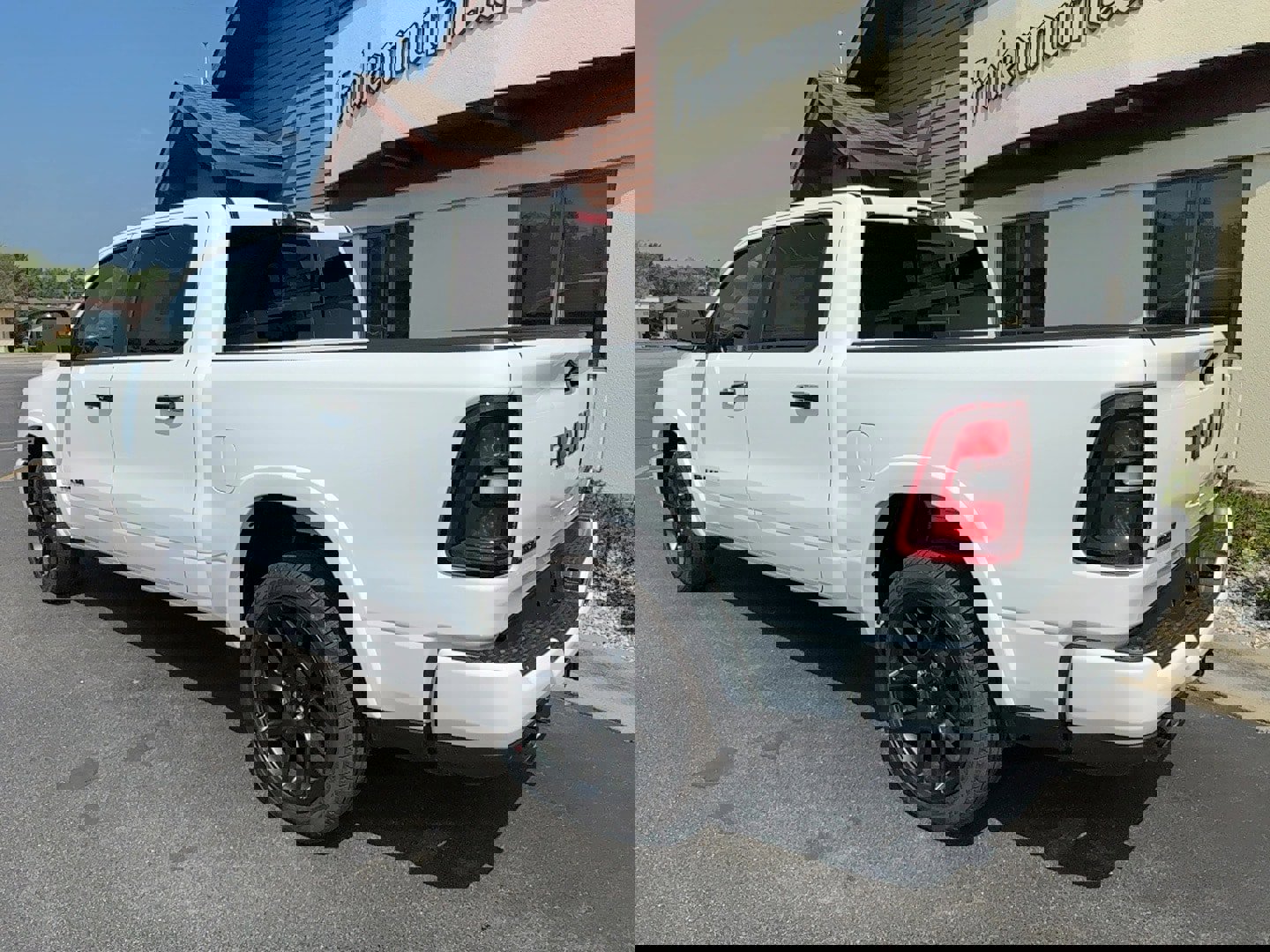 New 2026 RAM 1500 Laramie w/ Night Edition image 20