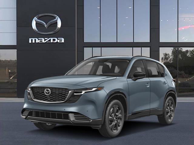 New 2026 MAZDA CX-5 2.5 S w/ Premium Package
