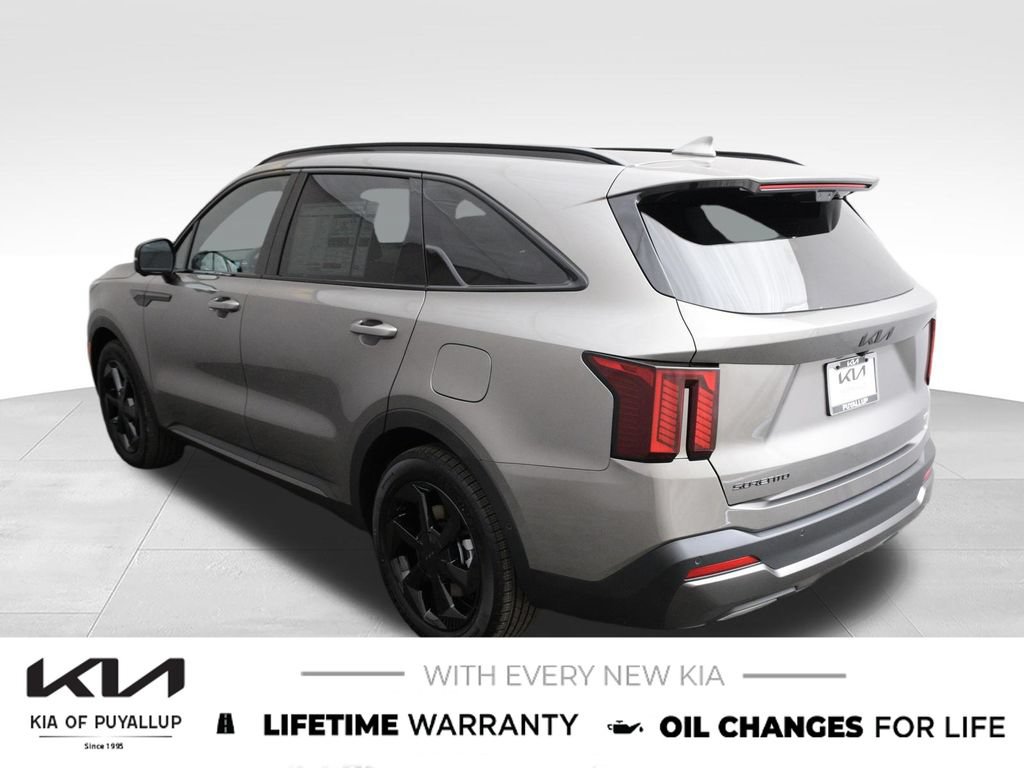 New 2026 Kia Sorento SX Prestige AWD/4WD image 7
