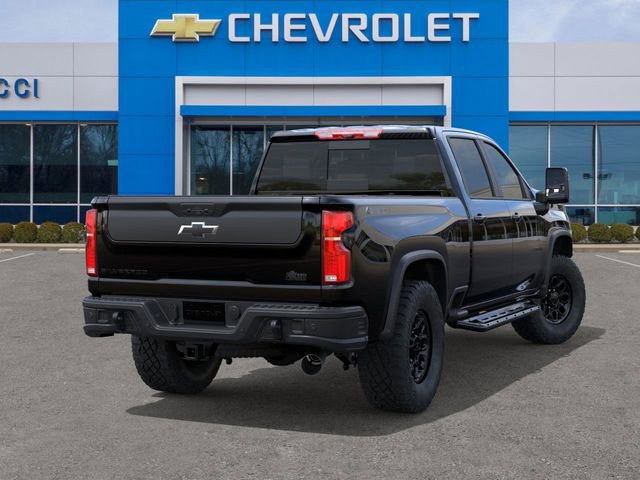 New 2026 Chevrolet Silverado 2500 ZR2 image 4