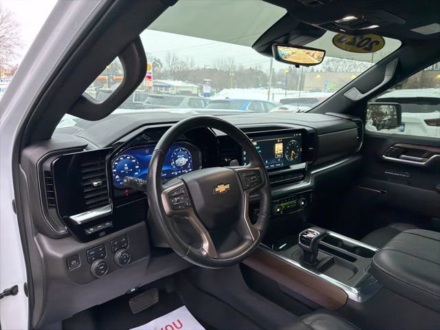 Certified 2023 Chevrolet Silverado 1500 High Country w/ Technology Package image 22