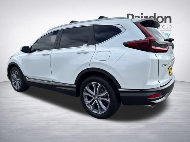 Used 2022 Honda CR-V Touring image 5