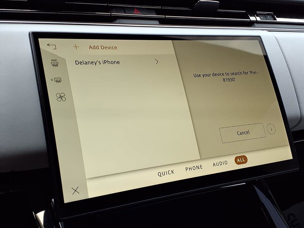 Used 2024 Land Rover Range Rover Sport Dynamic SE image 7