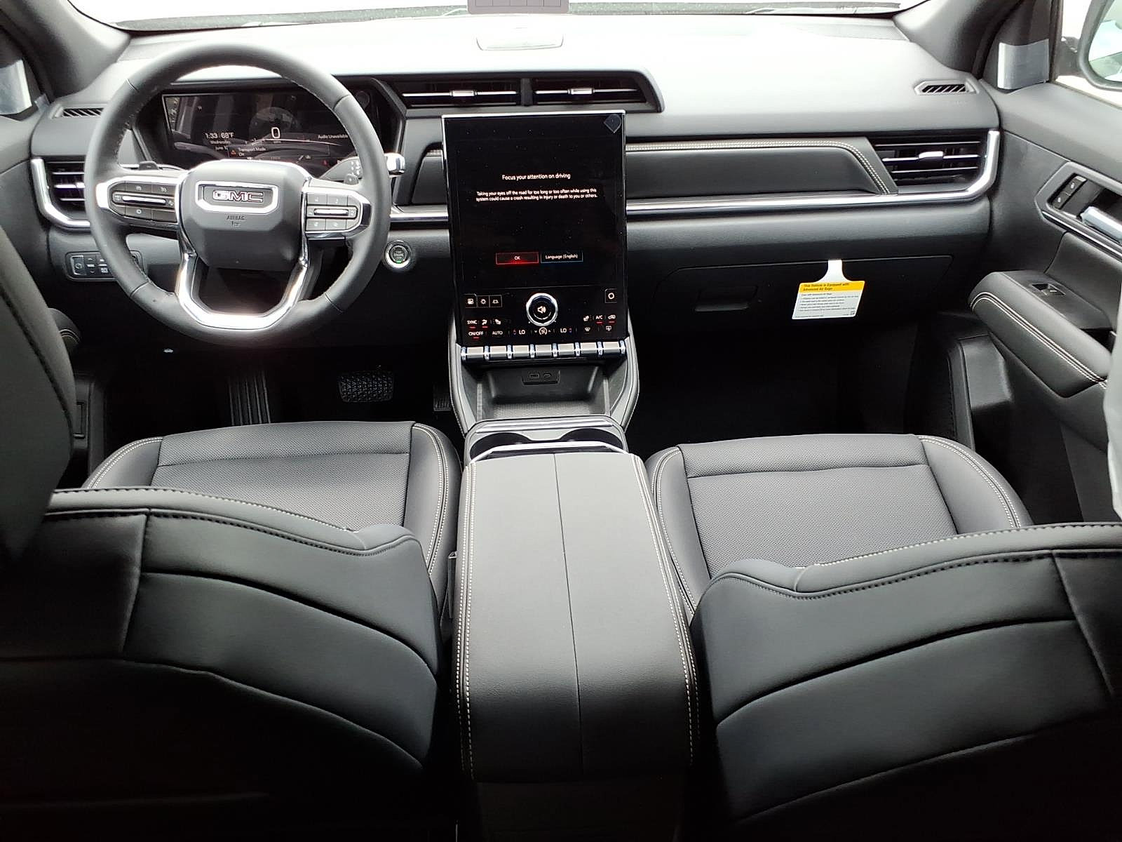 New 2026 GMC Terrain Elevation w/ Elevation Premium Package AWD/4WD image 10