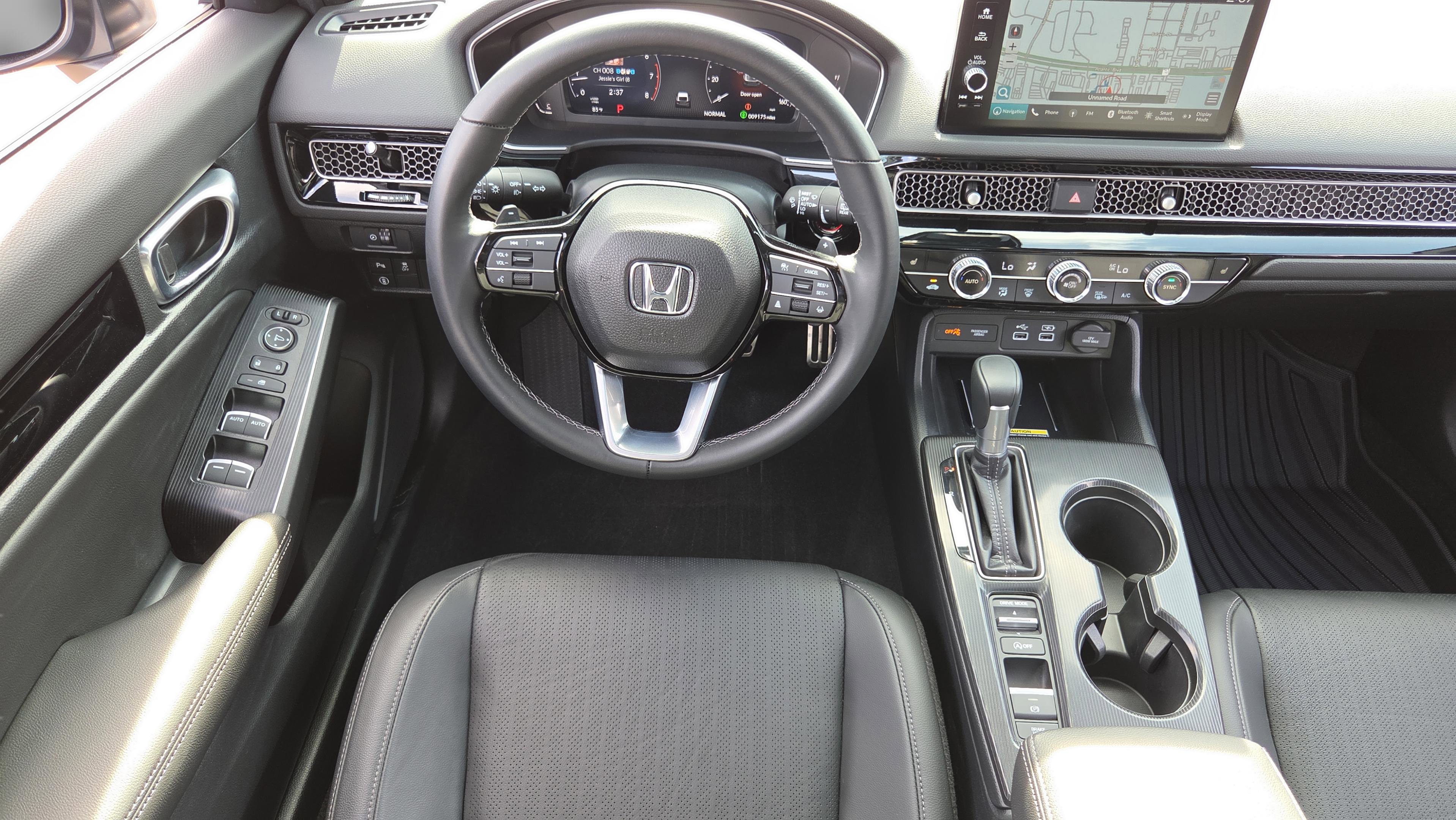 Certified 2024 Honda Civic Sport Touring image 16