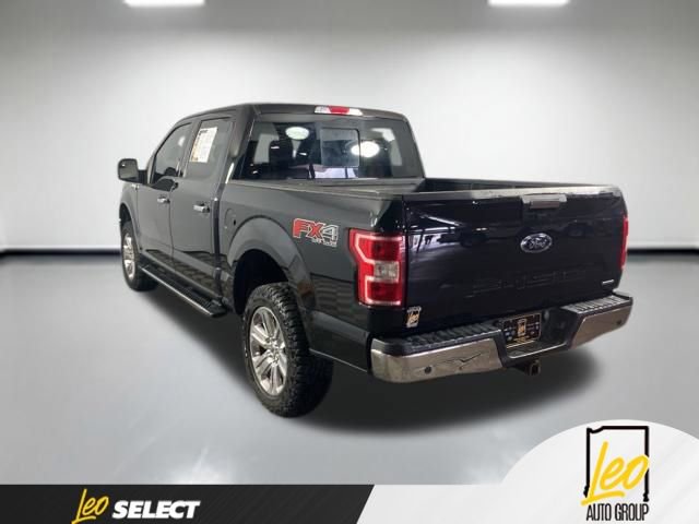 Used 2019 Ford F150 XLT w/ Equipment Group 302A Luxury AWD/4WD image 4