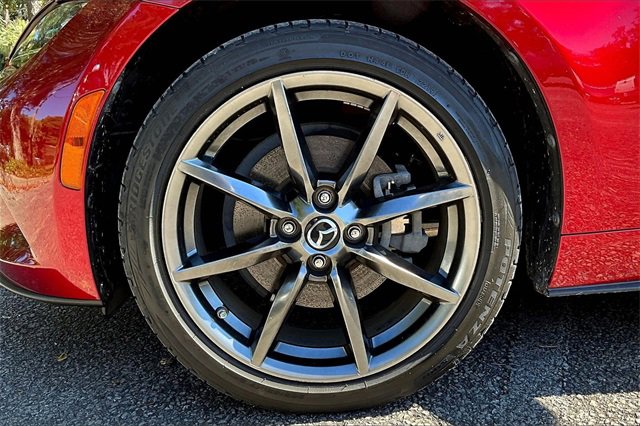 Used 2019 MAZDA MX-5 Miata RF Grand Touring image 27