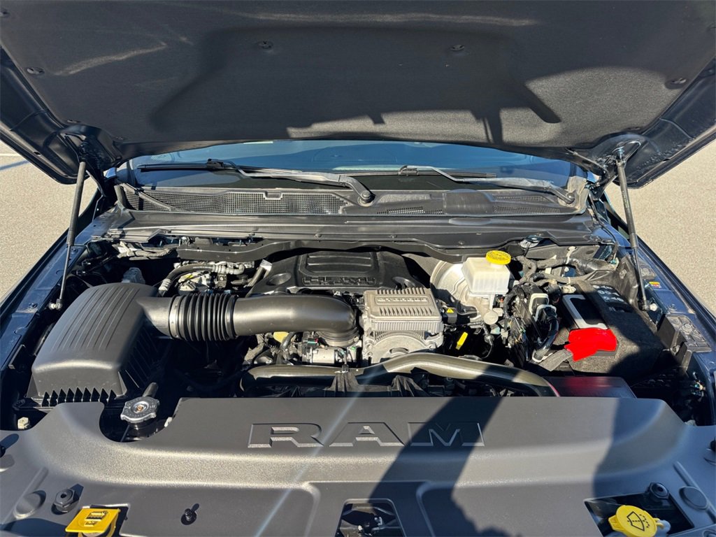 Used 2023 RAM 1500 Big Horn image 18