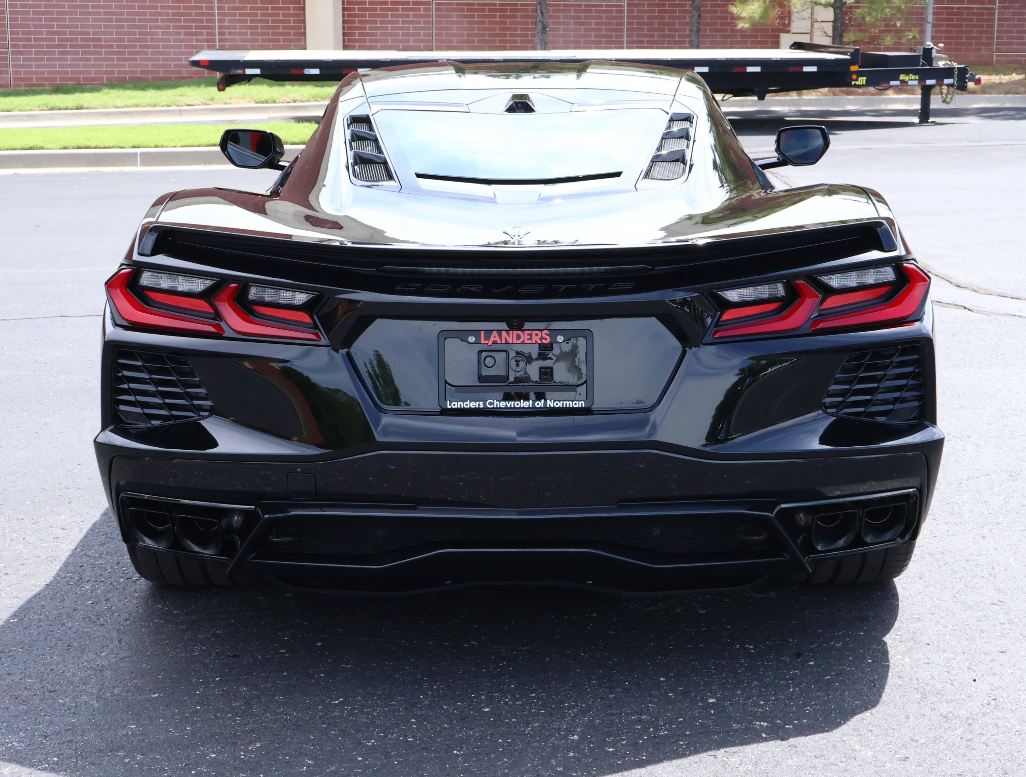 New 2026 Chevrolet Corvette Stingray Preferred Cpe w/ 2LT image 30