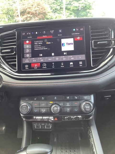 Certified 2025 Dodge Durango R/T AWD/4WD image 18