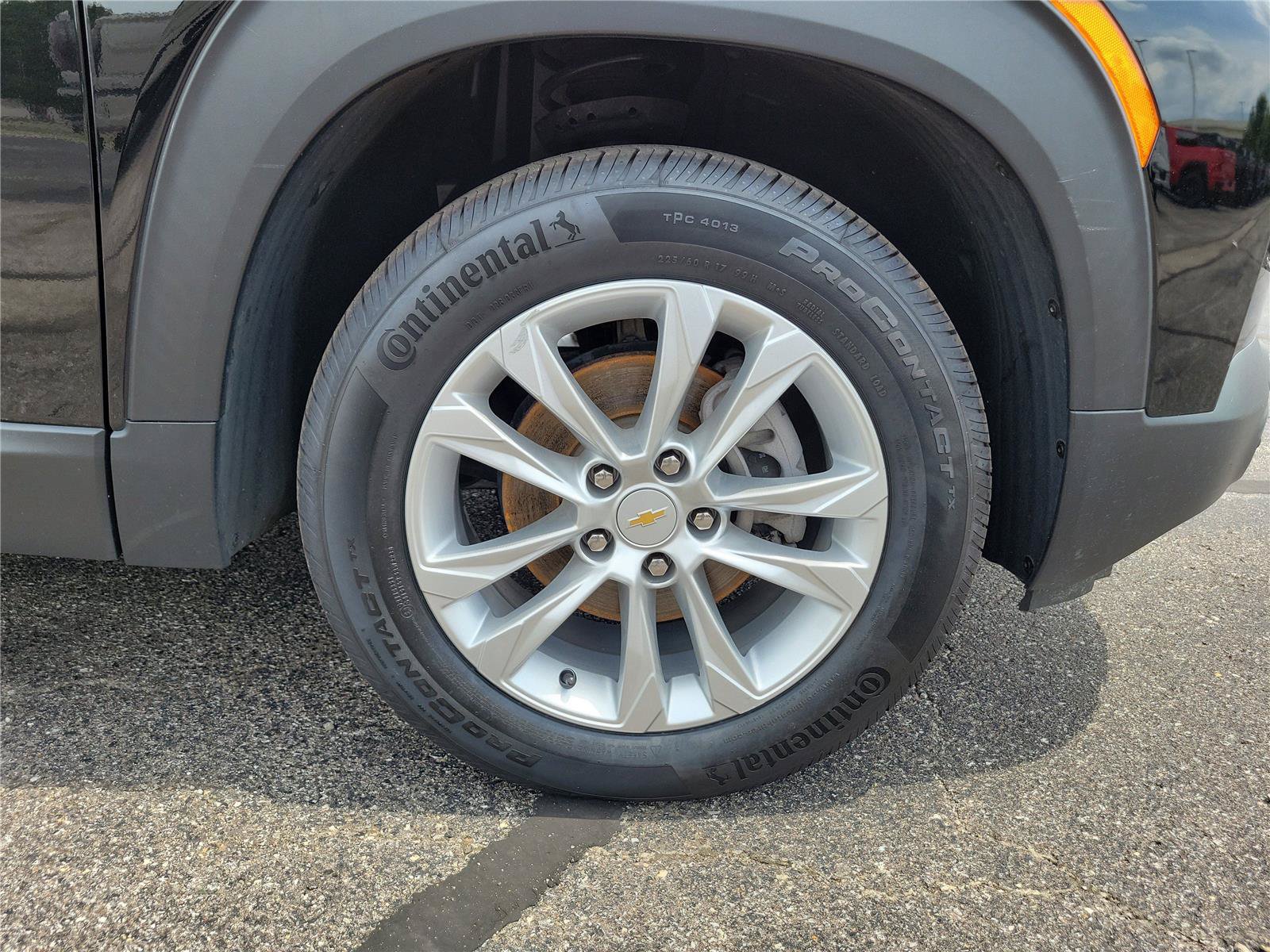 Used 2023 Chevrolet TrailBlazer LS FWD image 5