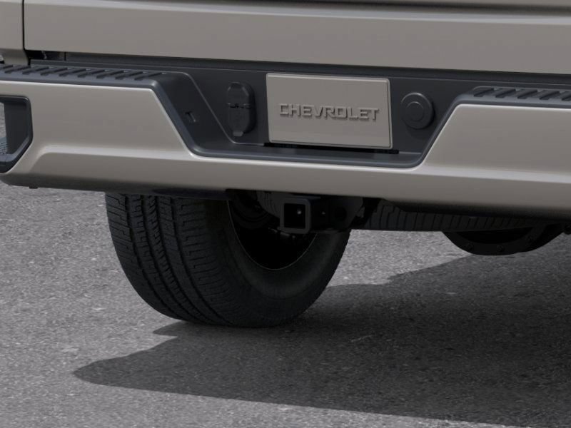 New 2026 Chevrolet Silverado 1500 Custom RWD image 14