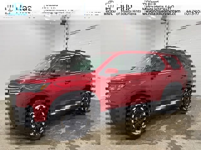 New 2026 Honda Pilot Touring image 1