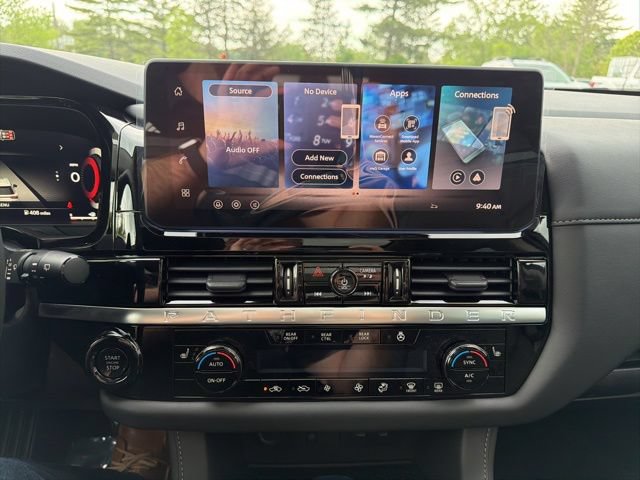 New 2026 Nissan Pathfinder SL w/ SL Premium Package AWD/4WD image 20