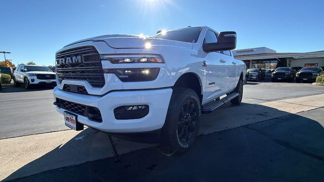 New 2026 RAM 2500 Laramie w/ Night Edition image 9