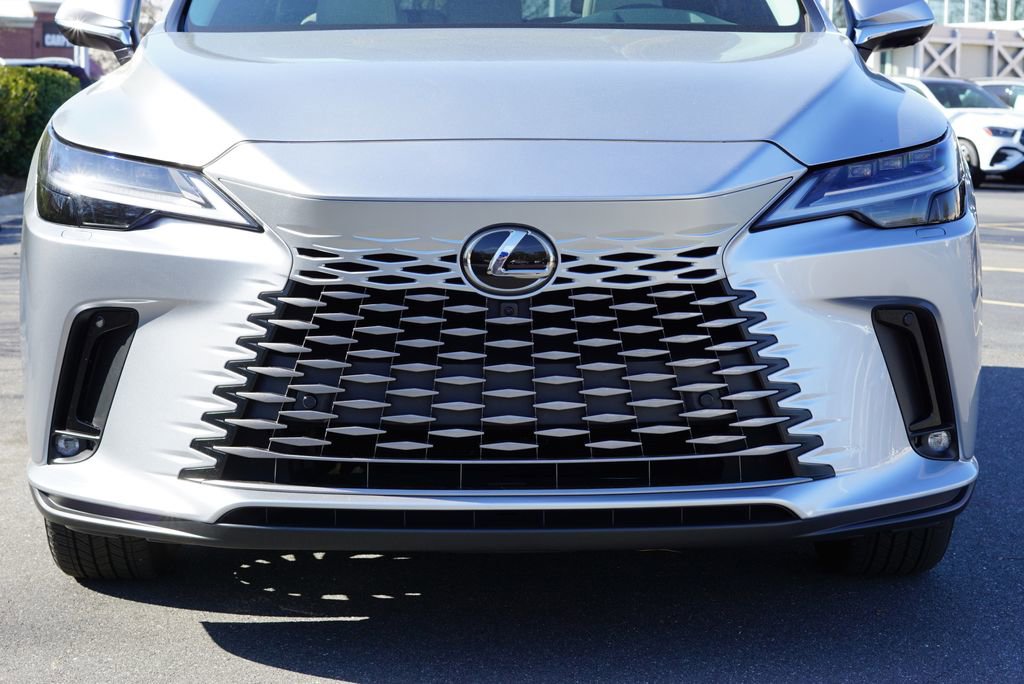 Used 2023 Lexus RX 350 AWD w/ Accessory Package (Z1) image 9