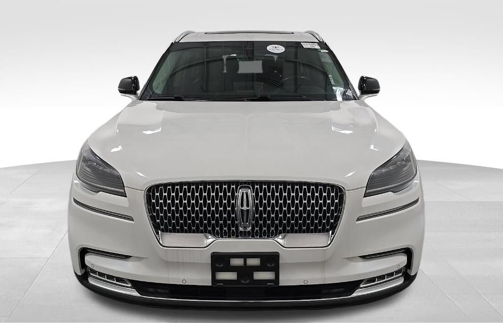 Used 2020 Lincoln Aviator Reserve w/ Equipment Group 201A AWD/4WD video 2