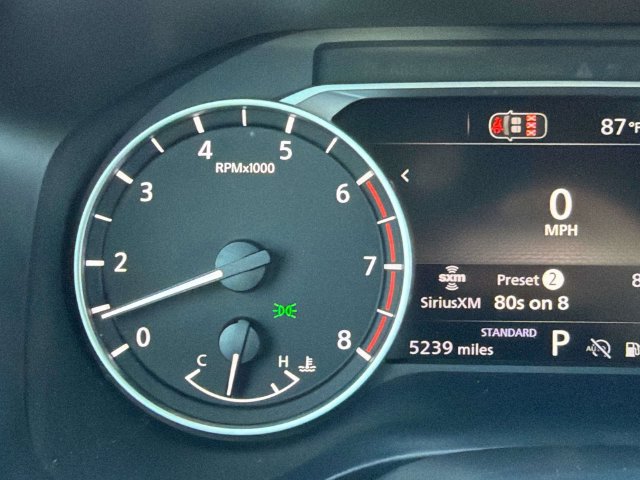 Certified 2026 Nissan Rogue S FWD image 20