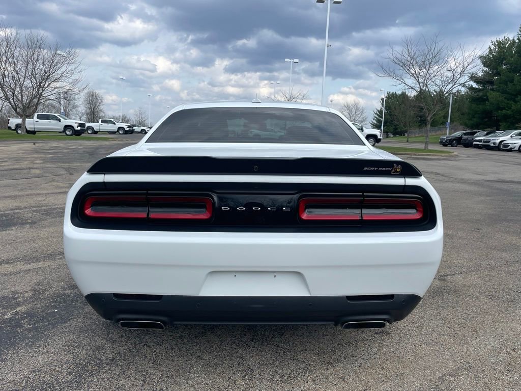 Used 2023 Dodge Challenger R/T Scat Pack w/ Plus Package image 4