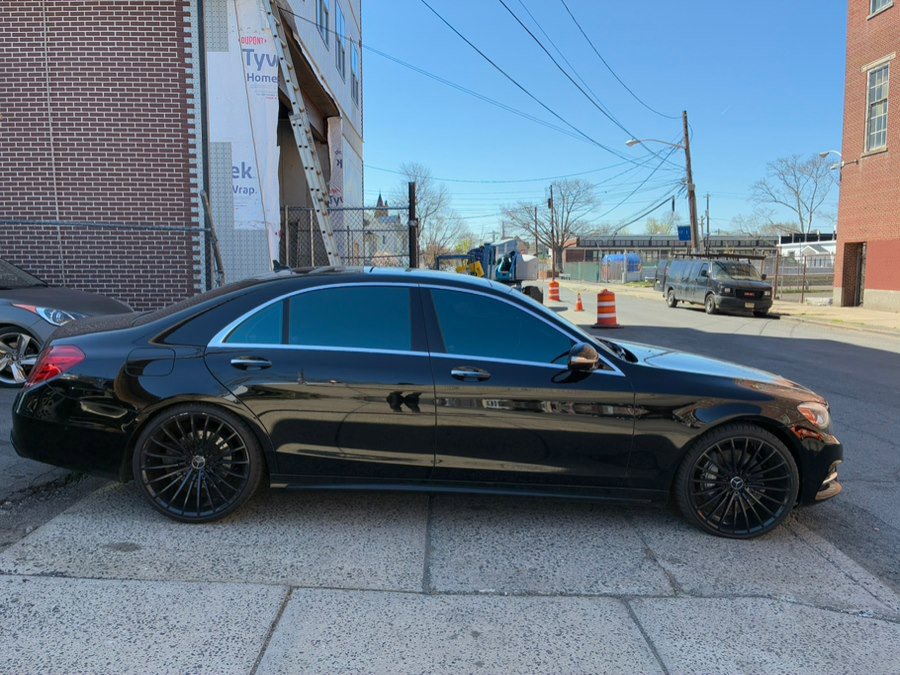 Used 2014 Mercedes-Benz S 550 Sedan image 8