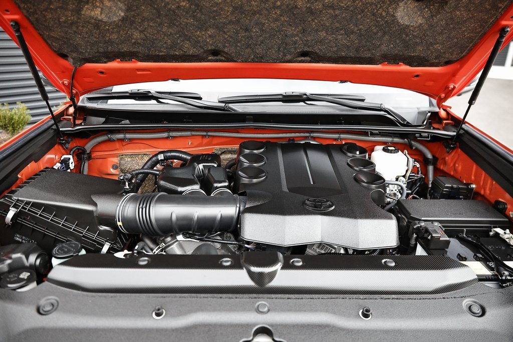 Used 2023 Toyota 4Runner TRD Pro image 31